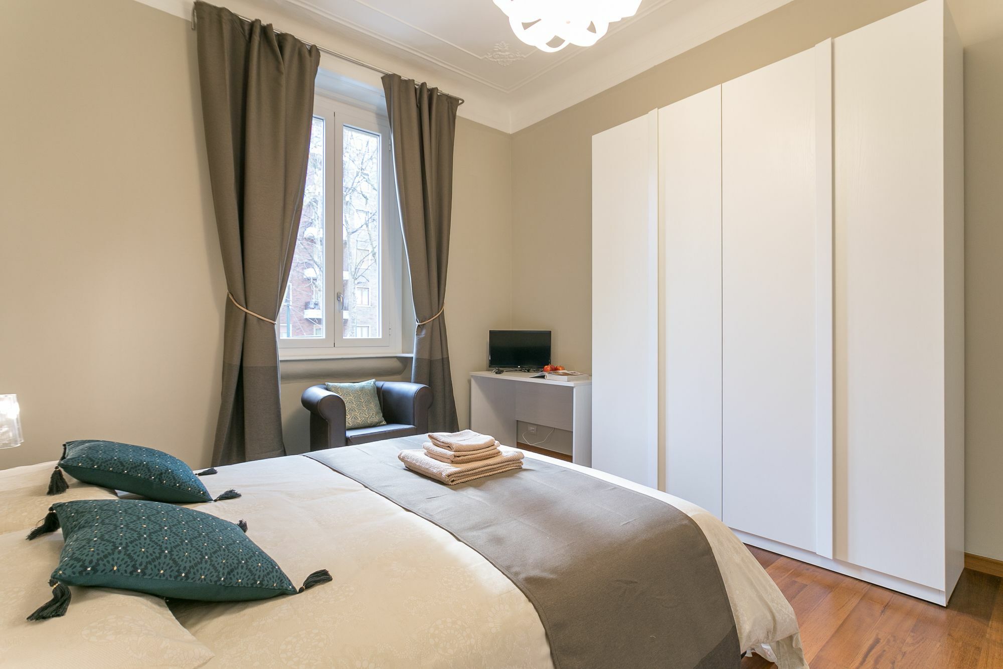 Sempione Superior Home Milano Eksteriør bilde